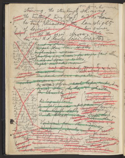 La prima bozza di Tristano e Isotta da James Joyce
