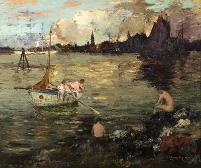 Nella Gioia della Sera da James Kay