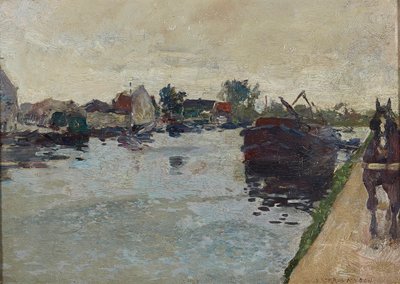 Il Sentiero del Canale da James Kerr Lawson