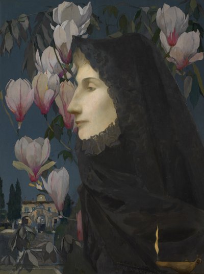 Lady Paget da James Kerr Lawson