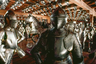 Armatura austriaca usata durante la difesa di Vienna contro i turchi da James L Stanfield