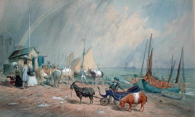 Spiaggia di Brighton da James Large