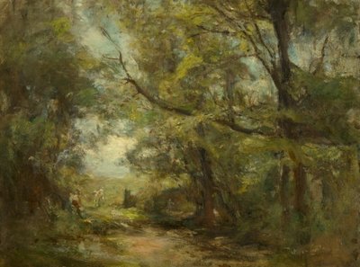 Paesaggio da James Lawton Wingate