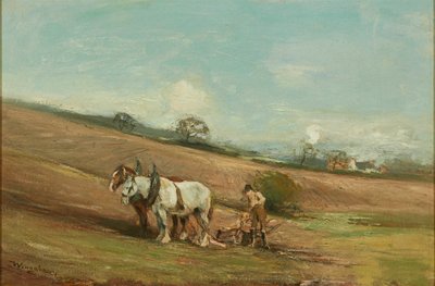 Aratura primaverile da James Lawton Wingate