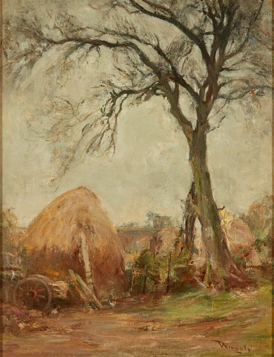 Primavera alla fattoria, Currie da James Lawton Wingate