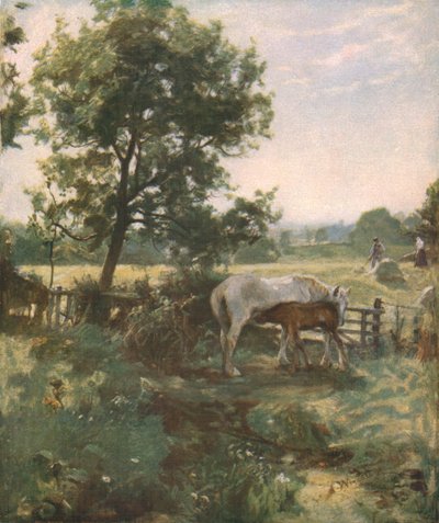 Estate, fine XIX-inizio XX secolo, c1930 da James Lawton Wingate
