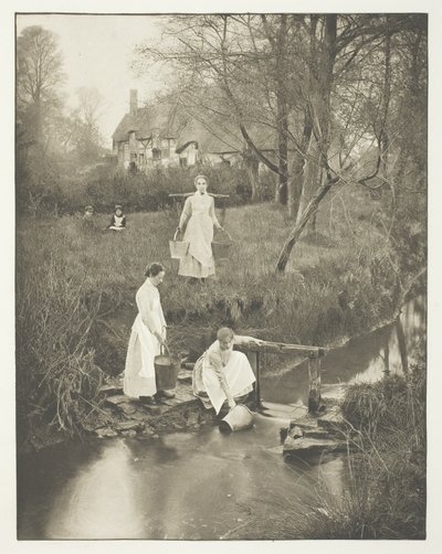 A Shottery Brook da James Leon Williams