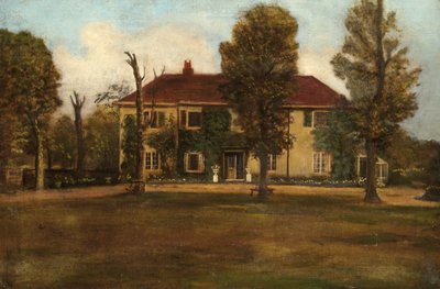 Barnes Workhouse da James Lewis