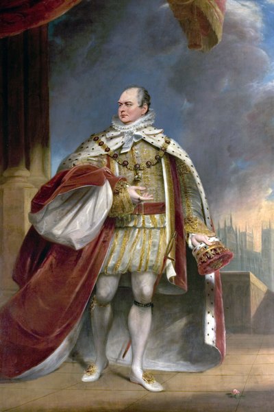Augustus Frederick, Duca di Sussex da James Lonsdale