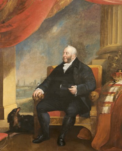 Charles Howard, 11º Duca di Norfolk, 1816 da James Lonsdale
