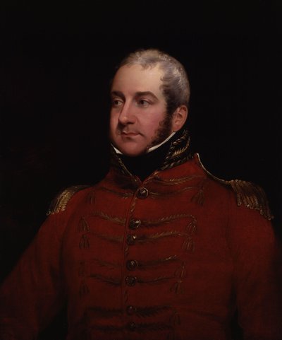 Sir William Congreve, 2° Bt da James Lonsdale