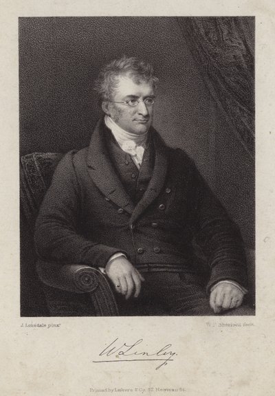 William Linley da James Lonsdale