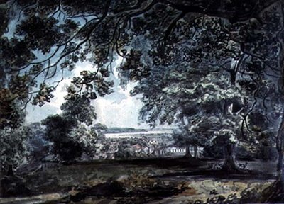 Charlton: Guardando Verso Woolwich da James M. Burnet