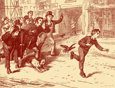 Le avventure di Oliver Twist di Charles Dickens da James Mahoney