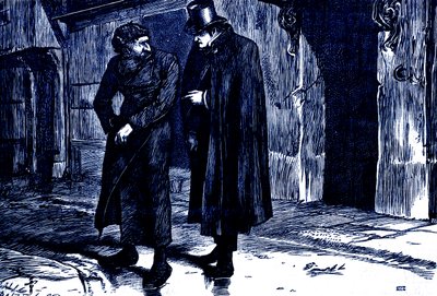 Le avventure di Oliver Twist da James Mahoney