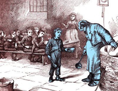 Le avventure di Oliver Twist da James Mahoney