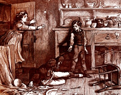 Le avventure di Oliver Twist di Charles Dickens da James Mahoney