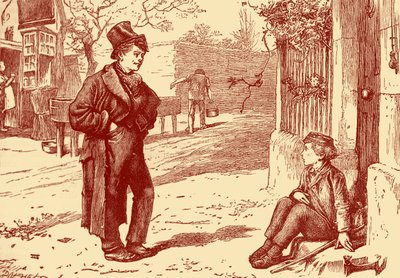 Le avventure di Oliver Twist di Charles Dickens da James Mahoney