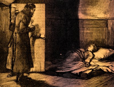 Le avventure di Oliver Twist di Charles Dickens da James Mahoney