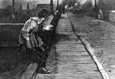 Le avventure di Oliver Twist di Charles Dickens da James Mahoney