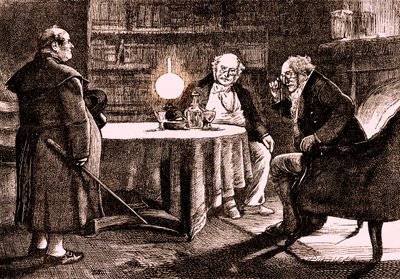 Le avventure di Oliver Twist di Charles Dickens da James Mahoney