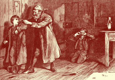 Le avventure di Oliver Twist di Charles Dickens da James Mahoney