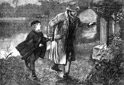 Le Avventure di Oliver Twist di Charles Dickens da James Mahoney
