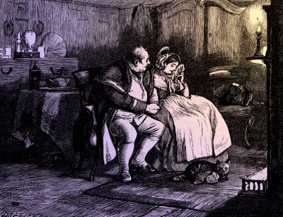 Le Avventure di Oliver Twist di Charles Dickens da James Mahoney