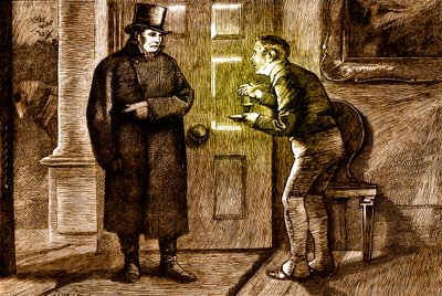Le Avventure di Oliver Twist di Charles Dickens da James Mahoney