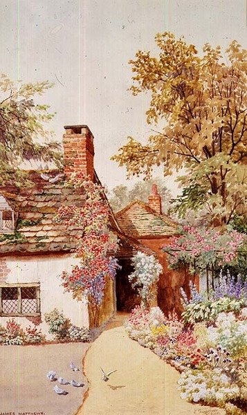 A Shamley Green, Surrey da James Matthews