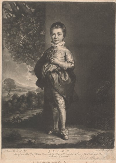 Jacob, figlio dell
