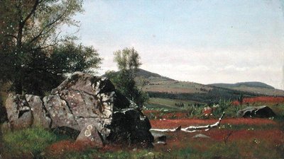 Estate nei Catskills da James McDougal Hart
