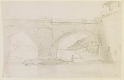 Un ponte da James Abbott McNeill Whistler