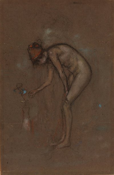 Una nota viola da James Abbott McNeill Whistler
