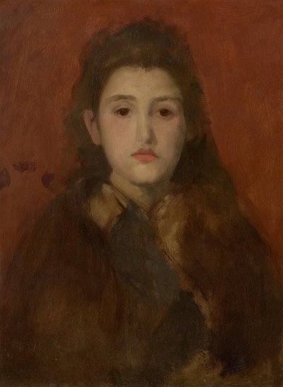 Alice Butt da James McNeill Whistler