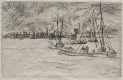  da James McNeill Whistler