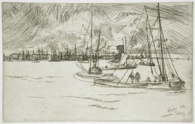  da James McNeill Whistler