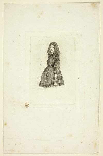 Annie da James McNeill Whistler