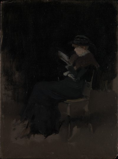  da James McNeill Whistler