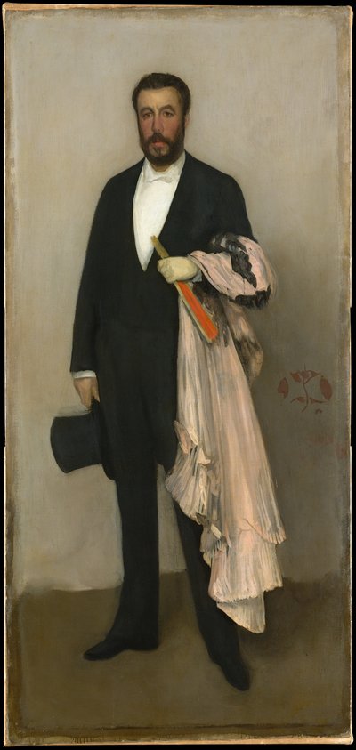  da James McNeill Whistler