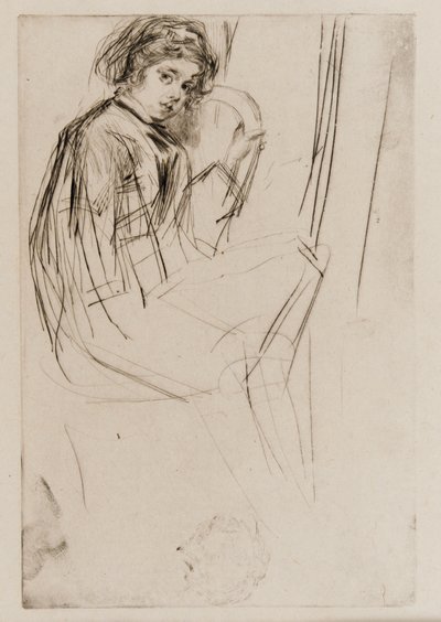Arthur Haden da James Abbott McNeill Whistler