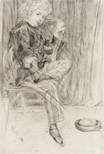 da James McNeill Whistler