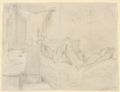 In Attesa che il Bucato si Asciughi! Colonia da James Abbott McNeill Whistler
