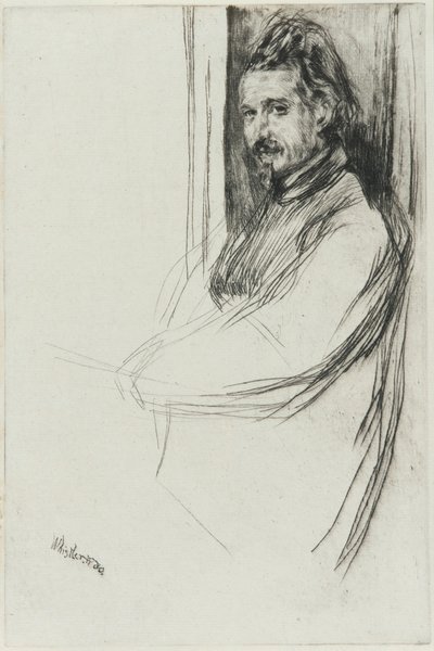 Axenfeld da James Abbott McNeill Whistler