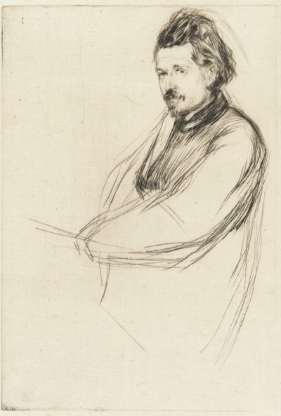 Axenfeld da James Abbott McNeill Whistler