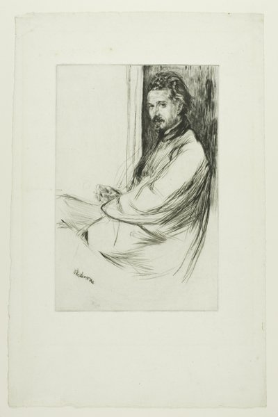 Axenfeld da James Abbott McNeill Whistler