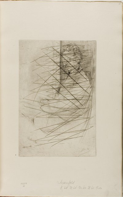 Axenfeld da James Abbott McNeill Whistler