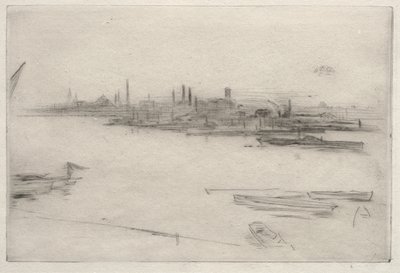  da James McNeill Whistler