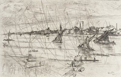  da James McNeill Whistler