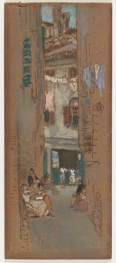 Infilatori di Perline da James Abbott McNeill Whistler